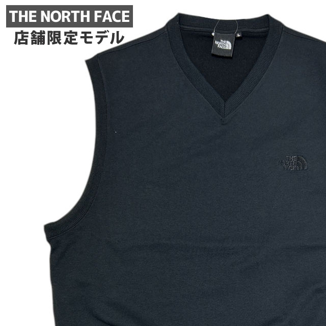 楽天CliffEdgeR正規品・本物保証 新品 ザ・ノースフェイス THE NORTH FACE 店舗限定 Light Sweat Vest NT12542R スウェット ベスト メンズ レディース 新作 半袖Tシャツ