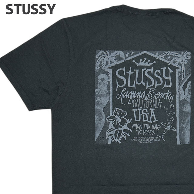 楽天市場】stussy tシャツ 黒(メンズファッション)の通販 楽天市場】stussy tシャツ 黒(メンズファッション)の通販