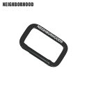 正規品・本物保証 新品 ネイバーフッド NEIGHBORHOOD 25SS CARABINER カラビナ 単品 バラ売り メンズ 2025SS 新作 251OT...