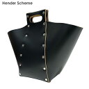 正規品・本物保証 新品 エンダースキーマ Hender Scheme Assemble Pyramid Bag M トートバッグ メンズ レディース 新作 グッズ(4)