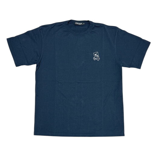 正規品・本物保証 新品 アンダーカバー UNDERCOVER BASIC TEE OP BEAR ベアー Tシャツ BEAR アンダーバー MAD 高橋盾 JUN TAKAHASHI 半袖Tシャツ