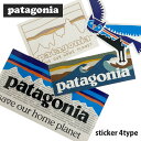 正規品・本物保証 新品 パタゴニア Patagonia STICKER ステッカー メンズ レディース アウトドア キャンプ サーフ 海 山 290006283...