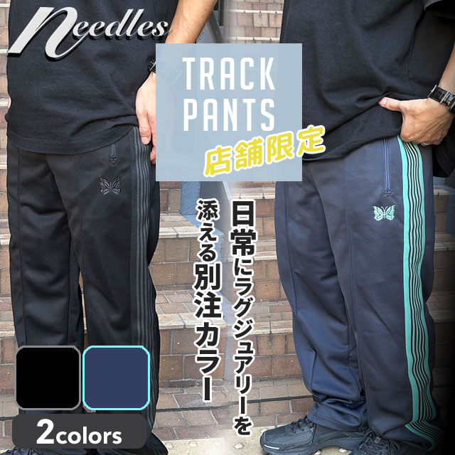 ʡʪݾ  ˡɥ륺 NEEDLES Ź޸ Track Pant Poly Smooth ȥå ѥ   ...