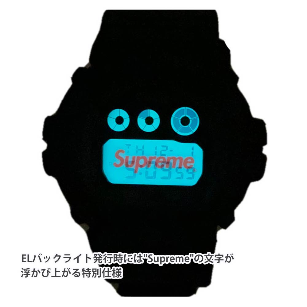 [期間限定ポイント20倍！] 新品 シュプリーム SUPREME x ザ ノースフェイス THE NORTH FACE x カシオ CASIO G-SHOCK DW-6900 Gショック ジーショック 腕時計 デジタルウォッチ メンズ レディース トリプルネーム限定コラボ グッズ