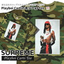 正規品・本物保証 新品 シュプリーム SUPREME 25FW Playboi Carti Tee プレイボーイ・カーティ Tシャツ メンズ レディース 202...