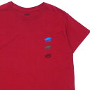 【数量限定特別価格】 エヌハリウッド N.HOOLYWOOD x バンズ VANS S/S TEE Tシャツ BURGUNDY バーガンディー メンズ サイズ36 【中古】 334000359363 (半袖Tシャツ)