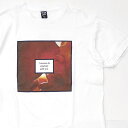 【数量限定特別価格】 フォーティーパーセント アゲインストライツ FORTY PERCENTS AGAINST RIGHTS 40 FPAR PHOTO TEE フォト Tシャツ WHITE ホワイト メンズ Sサイズ 【中古】 104003038510 (半袖Tシャツ)