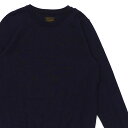 KiE{ۏ lCo[tbh NEIGHBORHOOD 13AW BASIC.KNIT/AW-CREW.LS N[lbN jbg NAVY lCr[ Y STCY yÁz 2013AW 131000806037