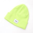 ダブルタップス WTAPS 19AW BEANIE 02 ビーニー 192MADT-HT02 YELLOW イエロー メンズ FREEサイズ 【中古】 2019AW 153001102018 (W)TAPS (ヘッドウェア) 39ショップ