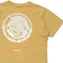 正規品 本物保証 ギャラリー1950 G1950 Pocket Tee ポケットTシャツ MUSTARD マスタード メンズ Mサイズ 【中古】 104003257048 (半袖Tシャツ) CE02