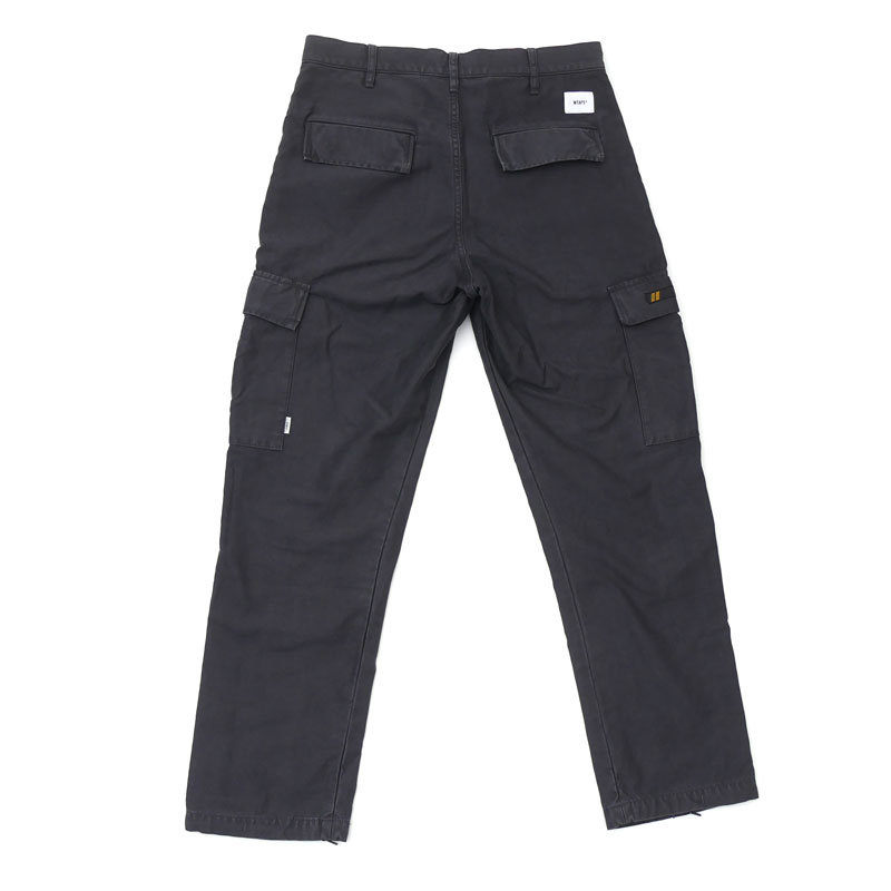 【楽天市場】正規品・本物保証 ダブルタップス WTAPS 20SS JUNGLE STOCK 01 TROUSERS ジャングル ストック ト