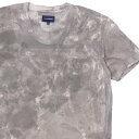 正規品・本物保証 ディセンダント DESCENDANT TIE DYE POCKET S/S TEE タイダイ Tシャツ GRAY グレー メンズ サイズ1  104003353512 (半袖Tシャツ) CE02