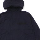 正規品 本物保証 ウィズリミテッド WHIZ LIMITED MODS COAT モッズコート BLACK ブラック メンズ Mサイズ 【中古】 130003449041 (OUTER) CE02