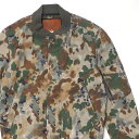 正規品・本物保証 ロンハーマン Ron Herman x ゴールデンフリース スピワック GOLDEN FLEECE SPIEWAK MA-1 JACKET ジャケット CAMO カモ XSサイズ  130003455029 (OUTER) CE02