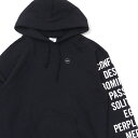 正規品 本物保証 ダブルタップス WTAPS 18AW INGREDIENTS スウェットパーカー BLACK ブラック 182ATDT-HP02S メンズ Mサイズ 【中古】 2018AW 111001525042 (SWT/HOODY) CE02