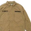 正規品・本物保証 ダブルタップス WTAPS 21SS D90 JACKET フィールドジャケット 211WVDT-JKM01 OD オリーブドラブ Mサイズ 【中古】 2021SS 130003470045 (OUTER)