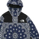 KiE{ۏ Vv[ Supreme x UEm[XtFCX THE NORTH FACE 14FW Bandana Mountain Parka Jacket o_i yCY[ NAVY Y STCY yÁz 2014FW 130003344037 (OUTER)