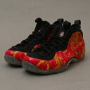 正規品 本物保証 新古品/未使用 シュプリーム SUPREME x ナイキ NIKE AIR FOAMPOSITE 1 SUPREME SP エアフォーム ポジット SPORT RED/BLACK-METALLIC GOLD 652792-600 メンズ 27.5cm (フットウェア)