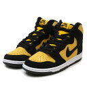 KiE{ۏ VÕi/gp iCL NIKE SB DUNK HIGH PRO _NnC GXr[ DB1640-001 BLACK/BLACK-VARSITY MAIZE 28.5cm (tbgEFA)