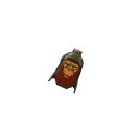 正規品・本物保証 ア ベイシング エイプ A BATHING APE 3D APE HEAD PIN ピンズ BROWN メンズ FREEサイズ 【中古】 (グ...