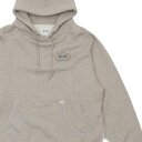 正規品・本物保証 ダブルタップス WTAPS 21AW ACADEMY HOODED フーディー スウェット パーカー 212ATDT-CSM29 GRAY グレー メンズ Mサイズ 【中古】 2021AW (SWT/HOODY) CE02