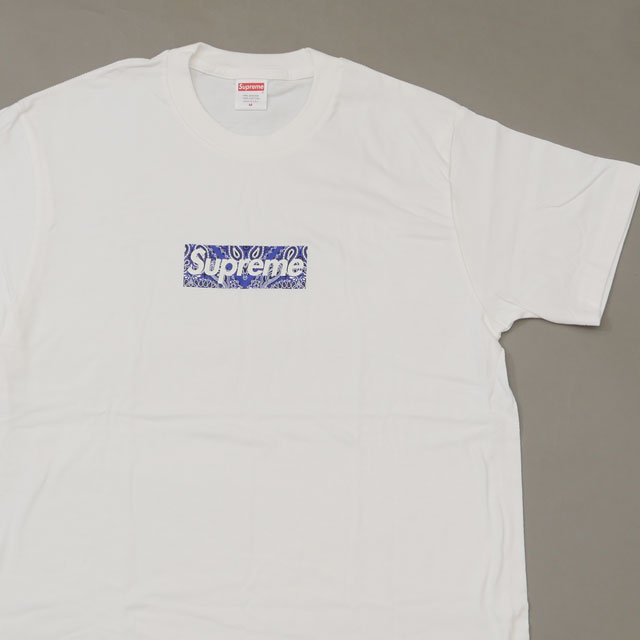楽天市場】supreme bandana box logo teeの通販 楽天市場】supreme bandana box logo teeの通販