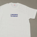 正規品 本物保証 新品 シュプリーム Supreme 19FW Bandana Box Logo Tee バンダナ ボックスロゴ Tシャツ WHITE ホワイト メンズ Mサイズ 2019FW (半袖Tシャツ) CE02