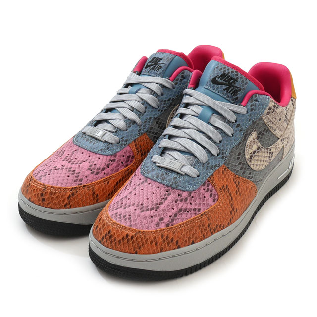 正規品・本物保証 新古品/未使用 ナイキ NIKE AIR FORCE 1 BY YOU エアフォース1 バイユー MULTI CT3761-991 メンズ 27.0cm (フットウェア)