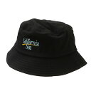 正規品 本物保証 新品 ウィンダンシー WIND AND SEA x FOREVER 21 BUCKET HAT バケットハット BLACK ブラック FREEサイズ (ヘッドウェア) CE02