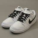 KiE{ۏ Vi iCL NIKE DUNK LOW RETRO _N[ DJ6188-101 WHITE/BLACK-SUMMIT WHITE 28.0cm (tbgEFA) CE02