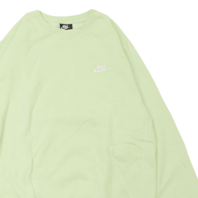 正規品・本物保証 ナイキ NIKE French Terry Crew Sweat フレンチテリー クルースウェット トレーナー メンズ 【中古】 (SWT/HOODY) CE01