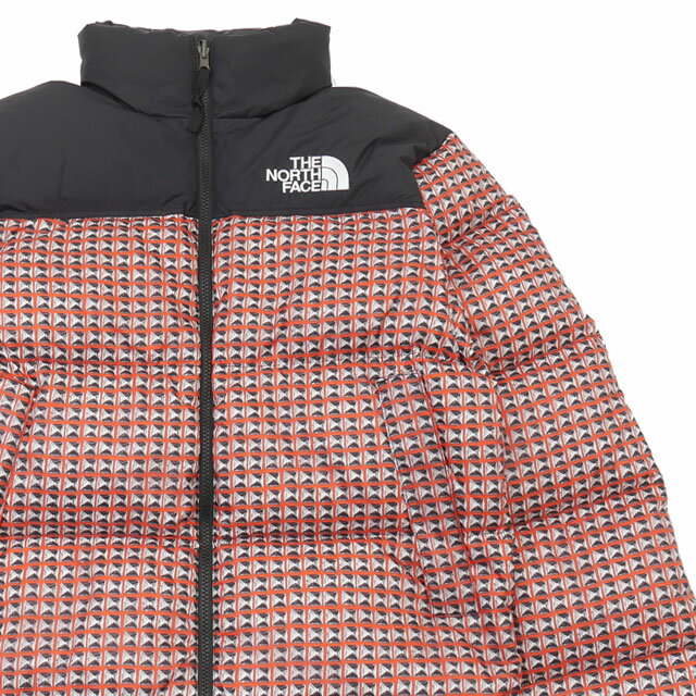 シュプリーム 正規品・本物保証 シュプリーム Supreme x THE NORTH FACE ザ・ノースフェイス 21SS Studded Nuptse Jacket ヌプシ ダウン ジャケット メンズ 2021SS (OUTER) CE01