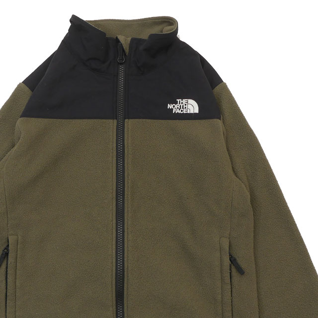 楽天CliffEdgeR正規品・本物保証 ザ・ノースフェイス THE NORTH FACE Kid's Mountain Versa Micro Jacket NAJ71940 マウンテンバーサマイクロジャケット キッズ【中古】 （OUTER）