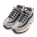 正規品 本物保証 ナイキ NIKE x ループウィラー LOOPWHEELER AIR MAX 95 LW エアマックス95 CQ7853-001 メンズ 【中古】シューズ スニーカー (フットウェア)