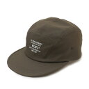 正規品 本物保証 ダブルタップス WTAPS 23AW T-5 01 CAP キャップ 232HCDT-HT06 【中古】2023AW 5パネル 帽子 (ヘッドウェア)