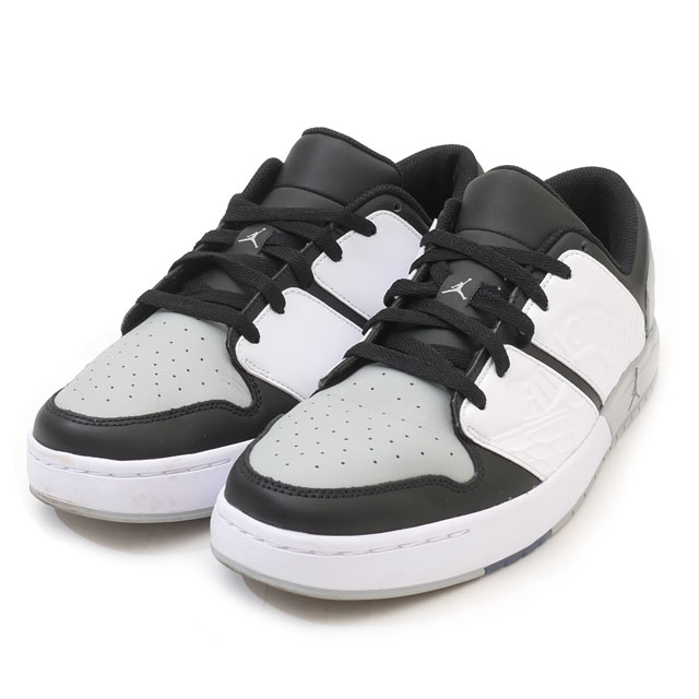 楽天CliffEdgeR正規品・本物保証 ナイキ NIKE JORDAN NU RETRO 1 LOW エアジョーダン1 ロー DV5141-106 メンズ 【中古】シューズ スニーカー AJ1 マイケルジョーダン （フットウェア）