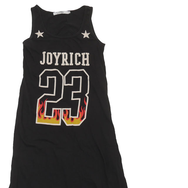 楽天CliffEdgeR正規品・本物保証 ジョイリッチ JOYRICH ロング ワンピース【中古】レディース （TOPS）