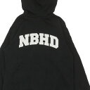 正規品 本物保証 ネイバーフッド NEIGHBORHOOD 21AW CLASSIC-S/C-HOODED.LS 212FPNH-CSM03 パーカー スウェット フーディー メンズ【中古】 (SWT/HOODY)