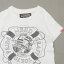 正規品・本物保証 ネイバーフッド NEIGHBORHOOD ONE THIRD(KIDS) CIRCLE TEE Tシャツ キッズ 【中古】子供 (半袖Tシャツ)