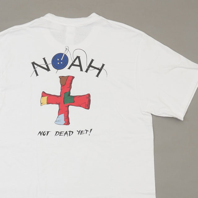 正規品・本物保証 ノア NOAH BAD WEATHER TEE Tシャツ メンズ (半袖Tシャツ)