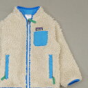 【期間限定特別価格】 パタゴニア Patagonia KID'S BOA JACKET キッズ ボアジャケット 【中古】子供用 (OUTER)