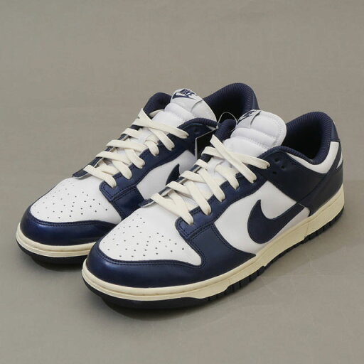 正規品・本物保証 新品 ナイキ NIKE WMNS DUNK LOW PRM ウイメンズ ダンク ロー プレミアム FN7197-100 WHITE/MIDNIGHT NAVY US11.5/28.5cm メンズ (フットウェア) 正規品・本物保証 新品 ナイキ NIKE WMNS DUNK LOW PRM ウイメンズ ダンク ロー プレミアム FN7197-100 WHITE/MIDNIGHT NAVY US11.5/28.5cm メンズ (フットウェア)