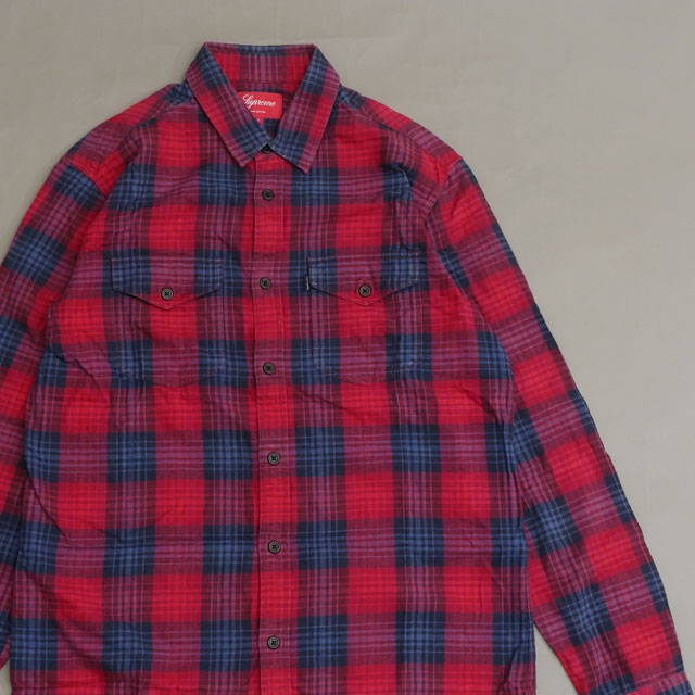 楽天市場】supreme plaid flannelの通販 楽天市場】supreme plaid flannelの通販