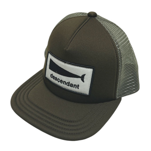 DESCENDANT キャップ 4個セット