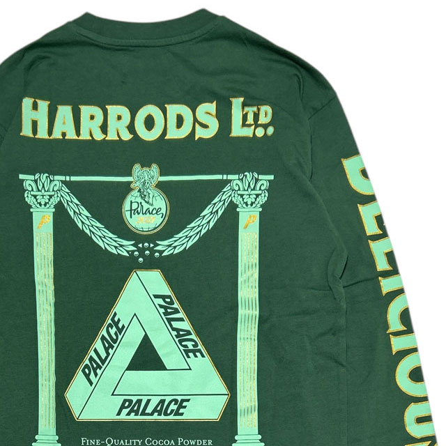楽天市場】palace skateboard(Tシャツ・カットソー|トップス 楽天市場】palace skateboard(Tシャツ・カットソー|トップス