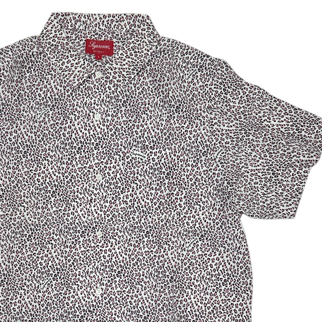 楽天市場】supreme レオパード シャツの通販 楽天市場】supreme レオパード シャツの通販