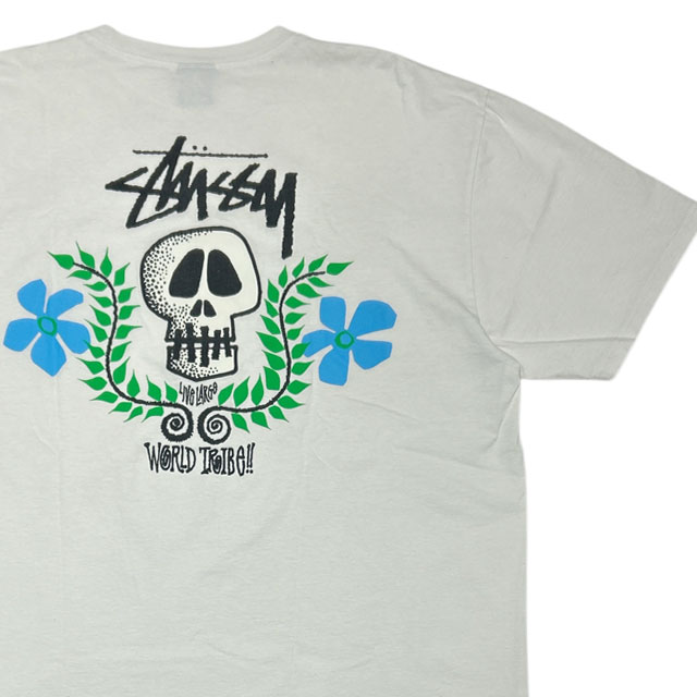 楽天市場】Tシャツ STUSSY スカル(Tシャツ・カットソー 楽天市場】Tシャツ STUSSY スカル(Tシャツ・カットソー