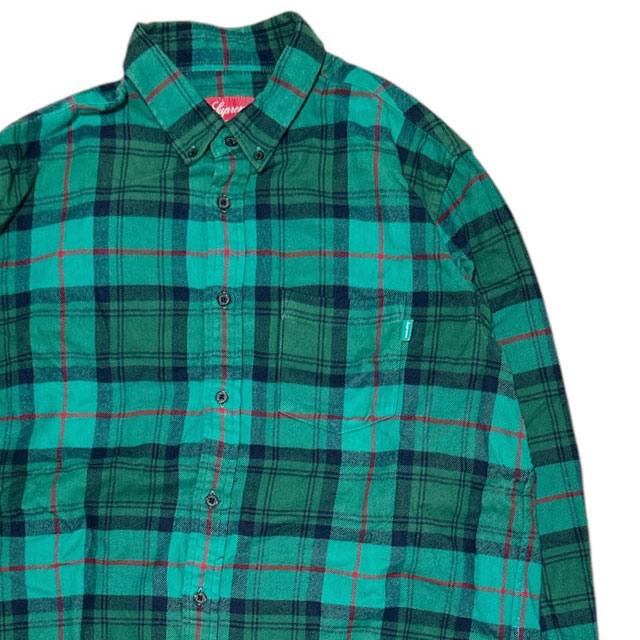楽天市場】Supreme TARTAN FLANNEL SHIRT(メンズファッション 楽天市場】Supreme TARTAN FLANNEL SHIRT(メンズファッション