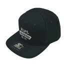 正規品・本物保証 ダブルタップス WTAPS x スターター STARTER SNAPBACK CAP スナップバック キャップ BLACK メンズ FREEサイズ 【中古】 (ヘッドウェア)(4)
