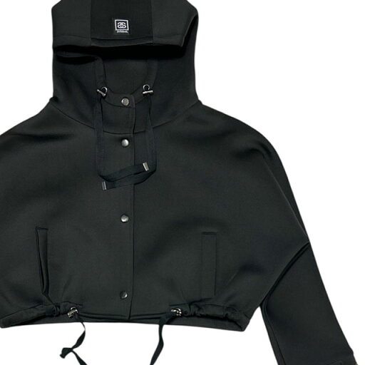 正規品・本物保証 ステューシー ウーマン STUSSY WOMEN BONDING SHORT JACKET ボンディング ショート丈 ジャケット BLACK レディース Mサイズ 【中古】ウィメン (OUTER) 正規品・本物保証 ステューシー ウーマン STUSSY WOMEN BONDING SHORT JACKET ボンディング ショート丈 ジャケット BLACK レディース Mサイズ 【中古】ウィメン (OUTER)